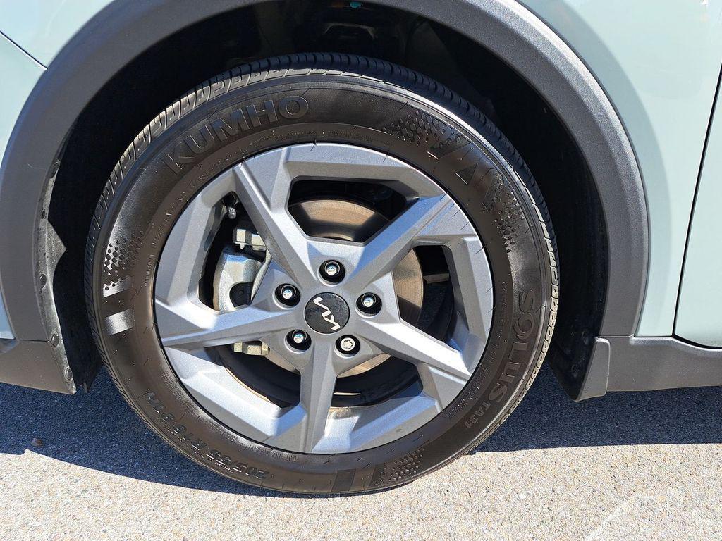 used 2025 Kia K4 car, priced at $19,805