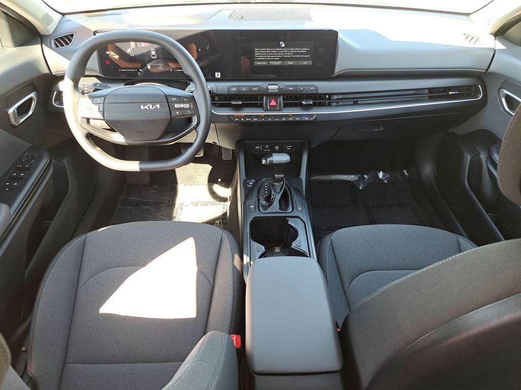 used 2025 Kia K4 car, priced at $19,805