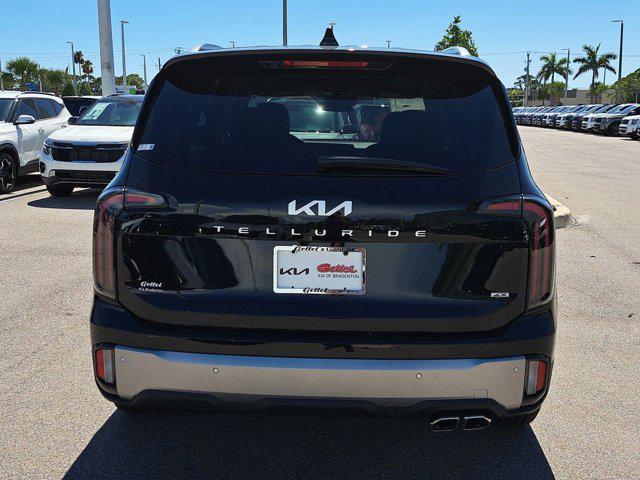 new 2025 Kia Telluride car, priced at $49,520