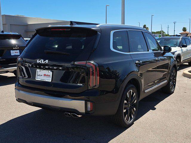 new 2025 Kia Telluride car, priced at $49,520