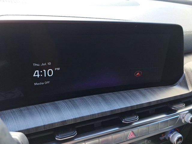 new 2025 Kia Telluride car, priced at $49,520