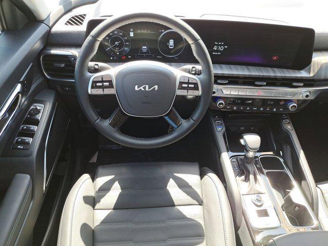 new 2025 Kia Telluride car, priced at $49,520