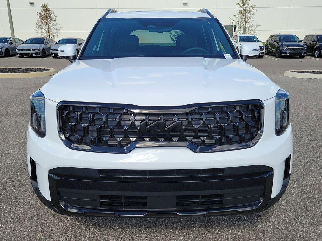 new 2025 Kia Telluride car, priced at $46,939