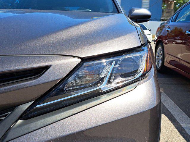 used 2018 Toyota Camry car, priced at $15,944