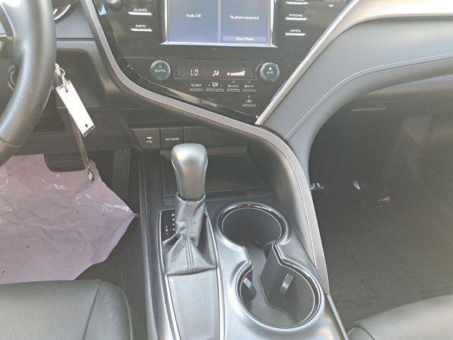 used 2018 Toyota Camry car, priced at $16,118