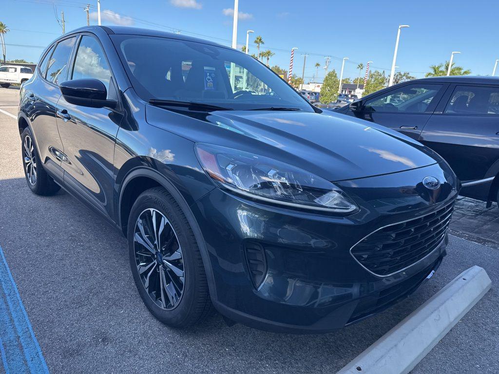 used 2022 Ford Escape car, priced at $21,079