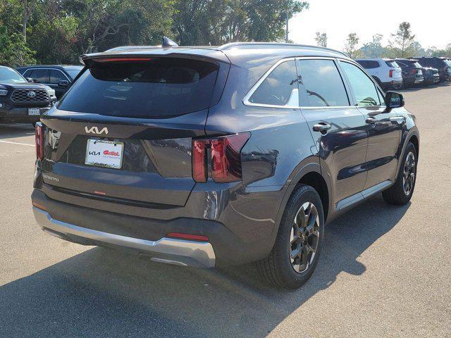 new 2025 Kia Sorento car, priced at $35,786