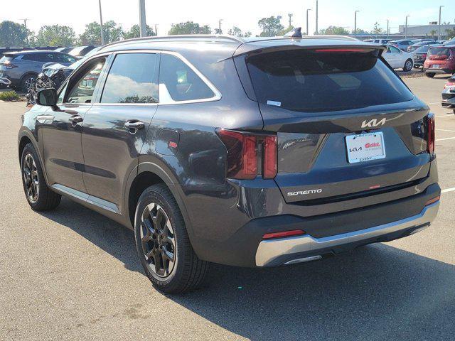 new 2025 Kia Sorento car, priced at $35,786