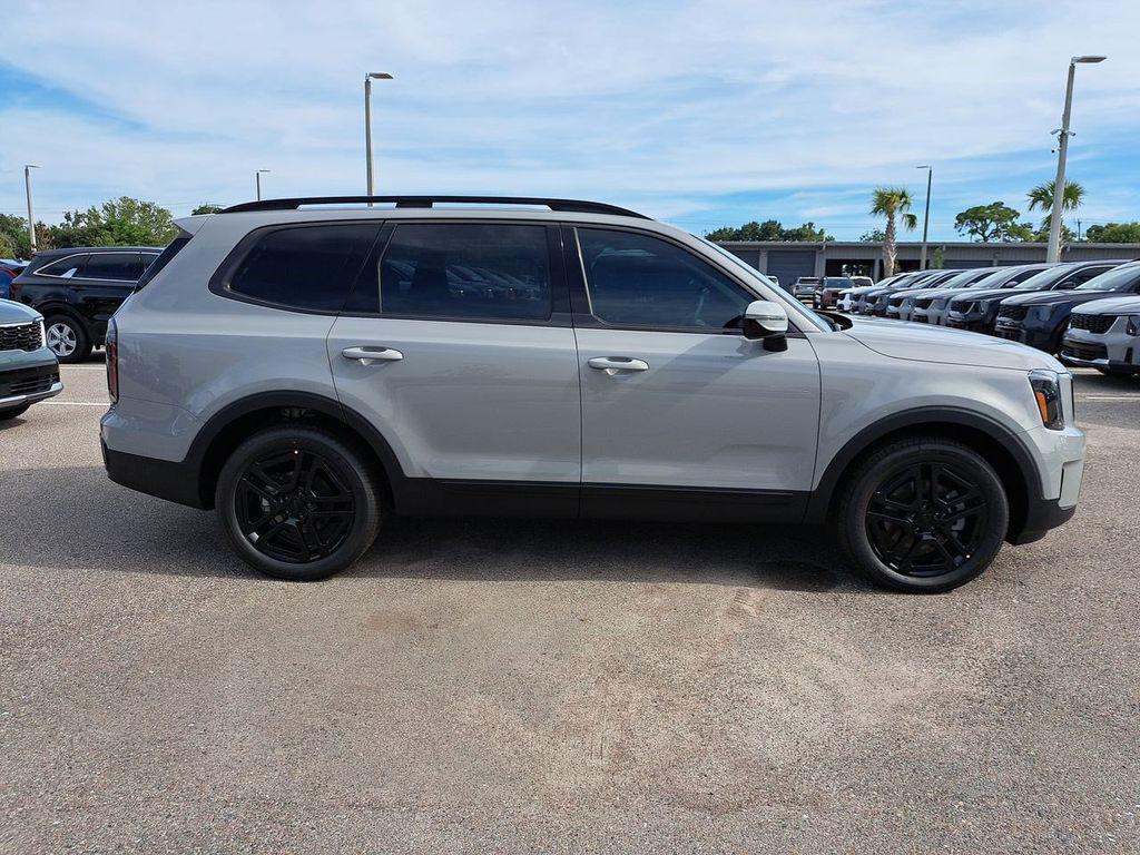 new 2025 Kia Telluride car, priced at $51,545