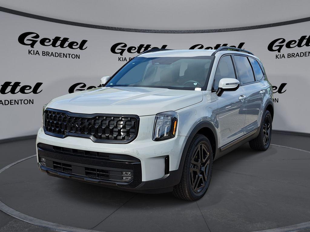 new 2025 Kia Telluride car, priced at $52,654