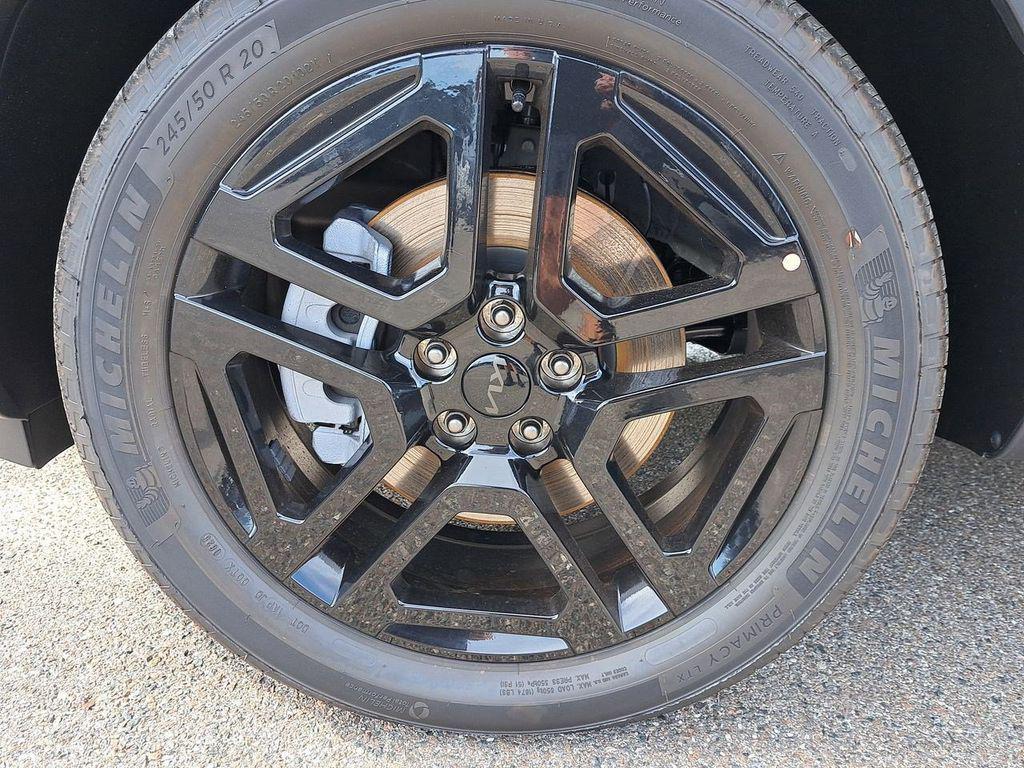 new 2025 Kia Telluride car, priced at $51,545