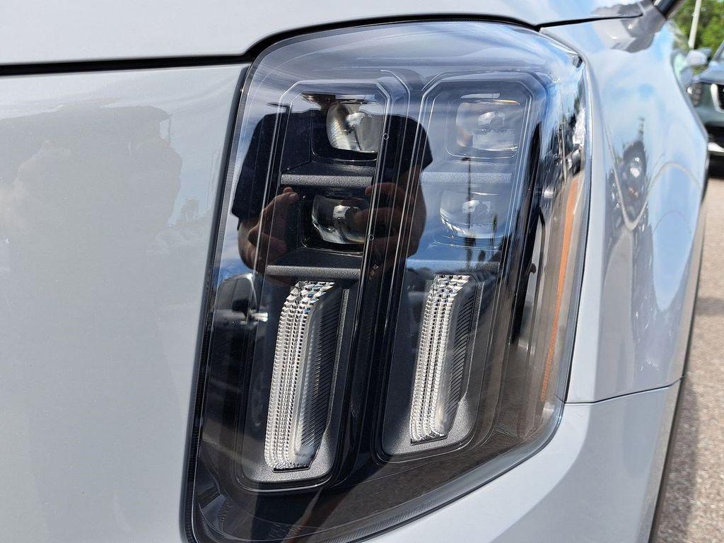 new 2025 Kia Telluride car, priced at $51,545