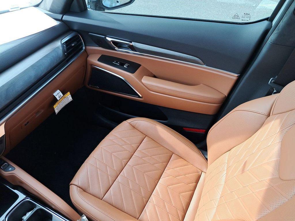 new 2025 Kia Telluride car, priced at $51,545