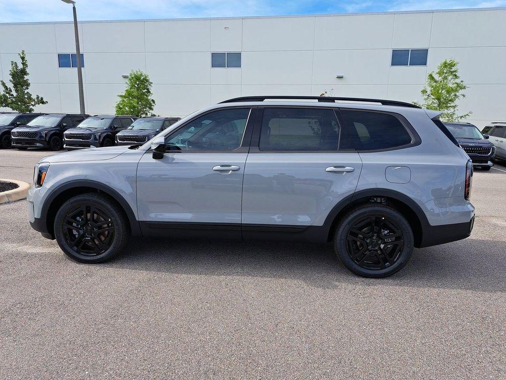 new 2025 Kia Telluride car, priced at $51,545