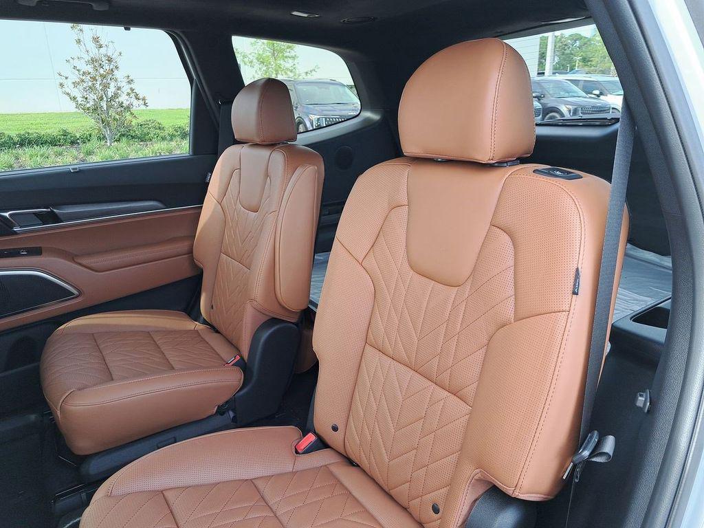 new 2025 Kia Telluride car, priced at $51,545