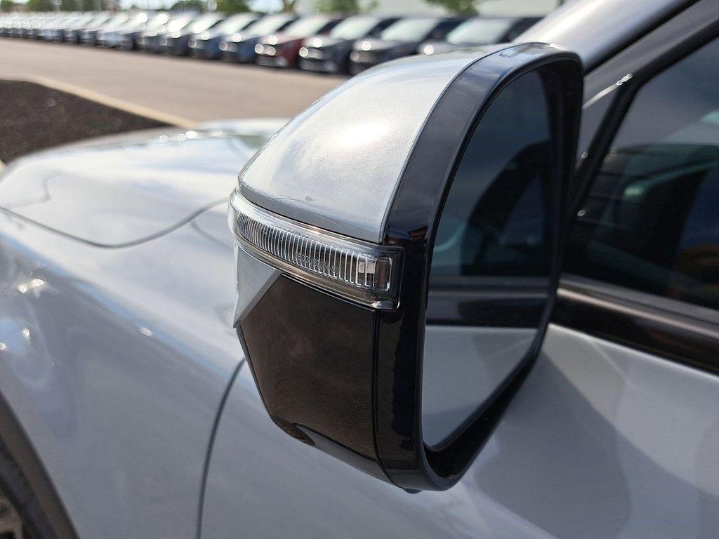 new 2025 Kia Telluride car, priced at $51,545