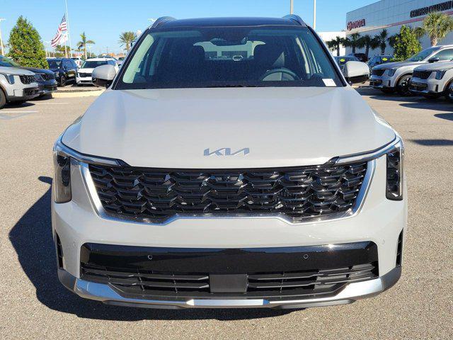 new 2025 Kia Sorento car, priced at $41,805
