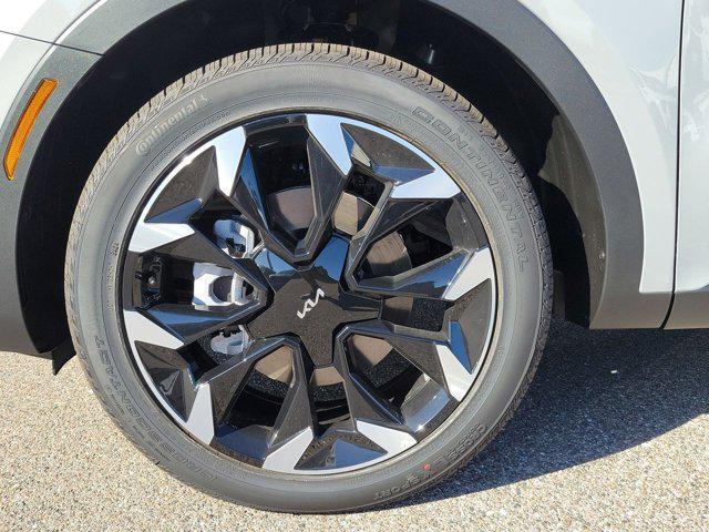 new 2025 Kia Sorento car, priced at $41,805