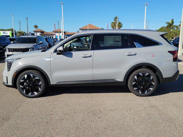 new 2025 Kia Sorento car, priced at $41,805