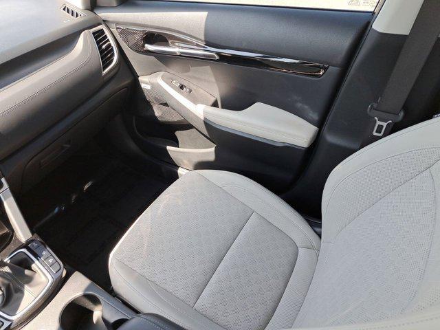 used 2023 Kia Seltos car, priced at $21,385