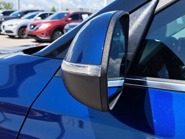 used 2023 Kia Seltos car, priced at $21,385