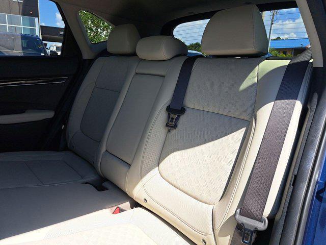 used 2023 Kia Seltos car, priced at $21,385