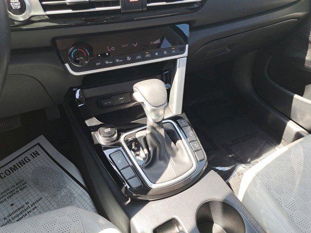 used 2023 Kia Seltos car, priced at $21,385