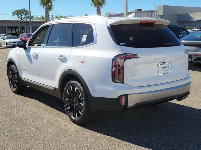 new 2025 Kia Telluride car, priced at $45,914