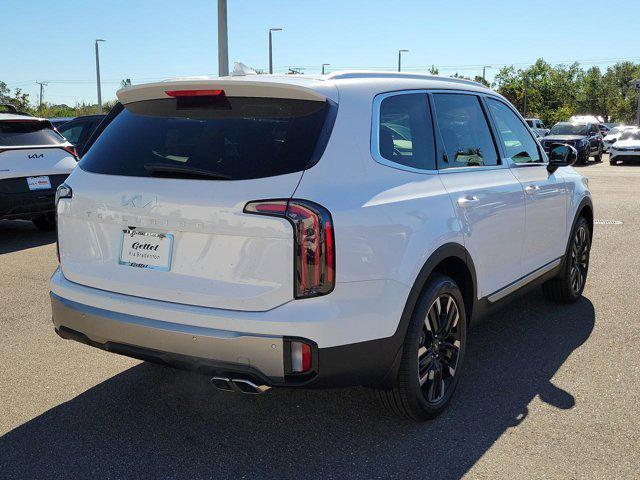 new 2025 Kia Telluride car, priced at $45,914