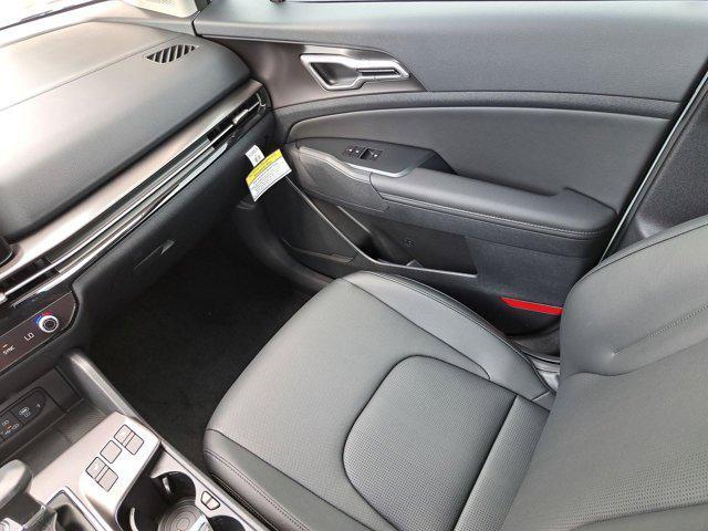 new 2026 Kia Sportage car, priced at $30,882