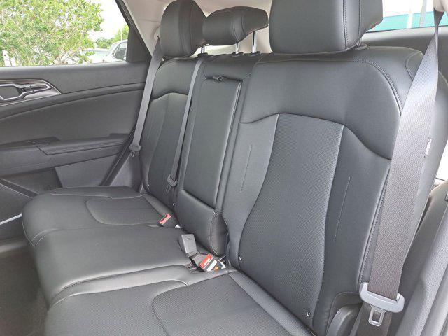 new 2026 Kia Sportage car, priced at $30,882
