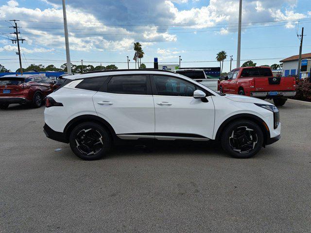 new 2026 Kia Sportage car, priced at $30,882