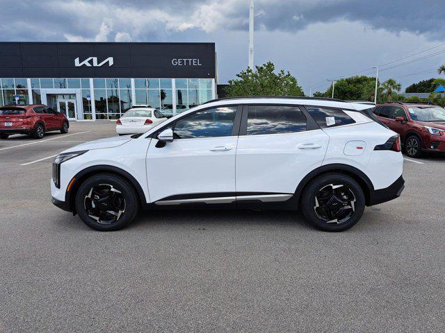 new 2026 Kia Sportage car, priced at $30,882