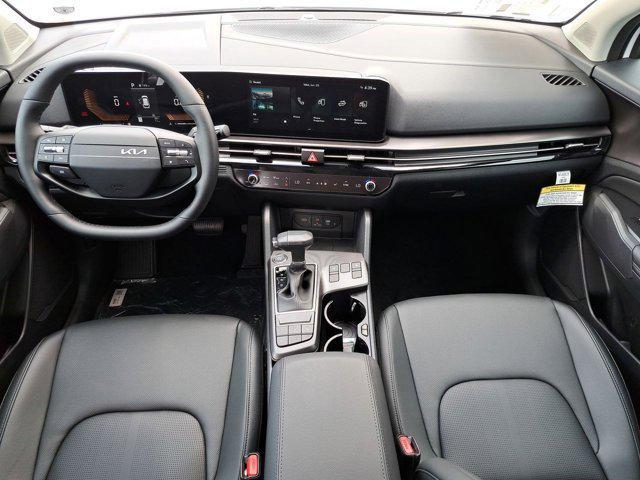 new 2026 Kia Sportage car, priced at $30,882