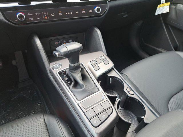 new 2026 Kia Sportage car, priced at $30,882