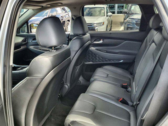 used 2022 Hyundai Santa Fe car, priced at $24,126