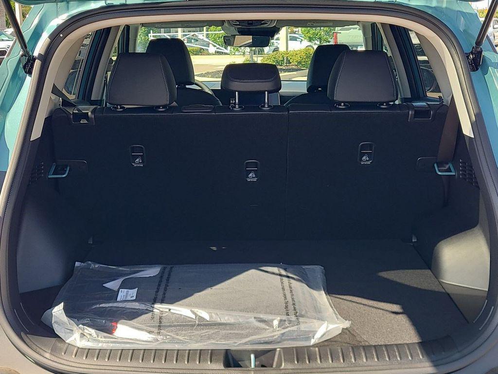 new 2026 Kia Seltos car, priced at $26,317