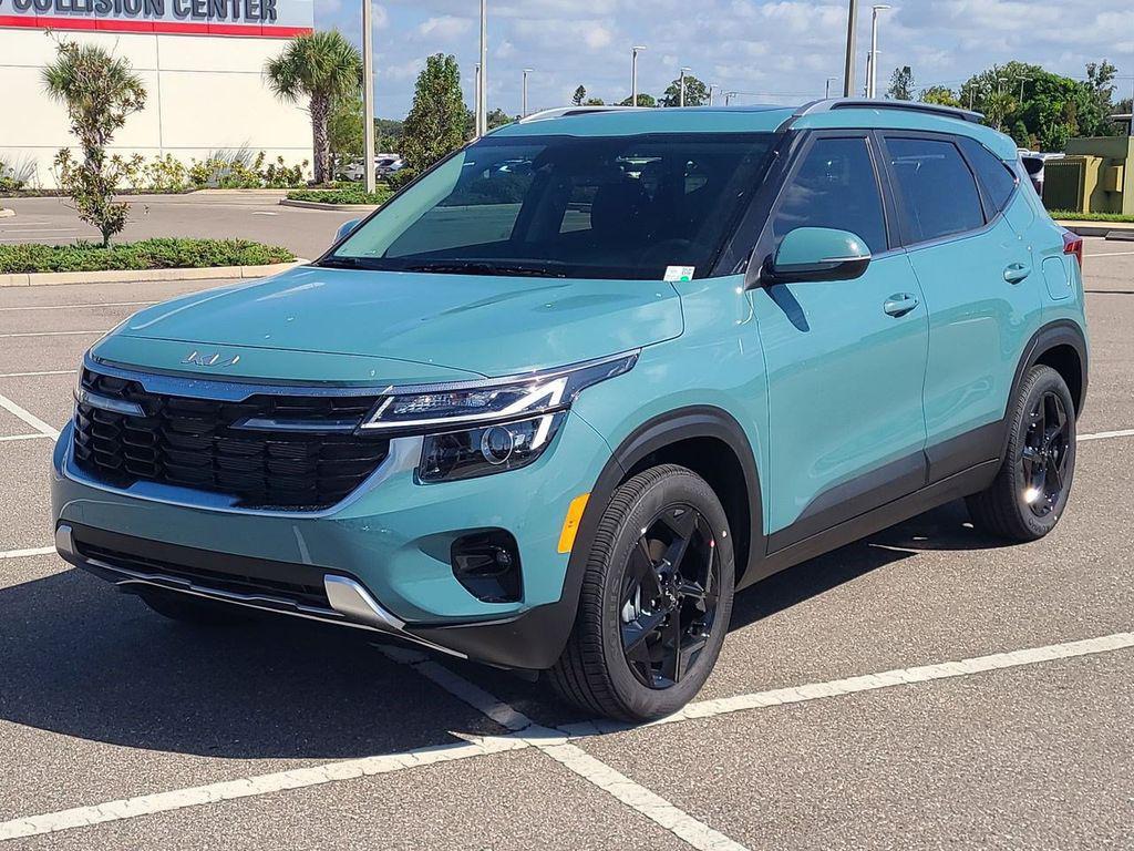 new 2026 Kia Seltos car, priced at $26,317