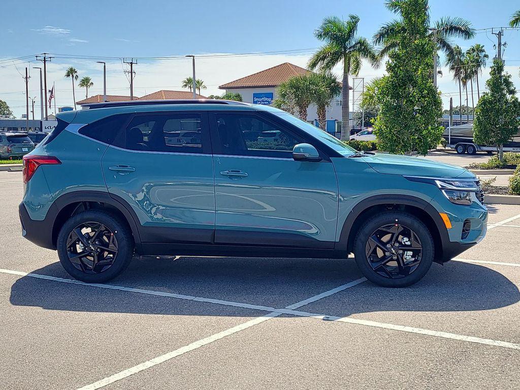 new 2026 Kia Seltos car, priced at $26,817
