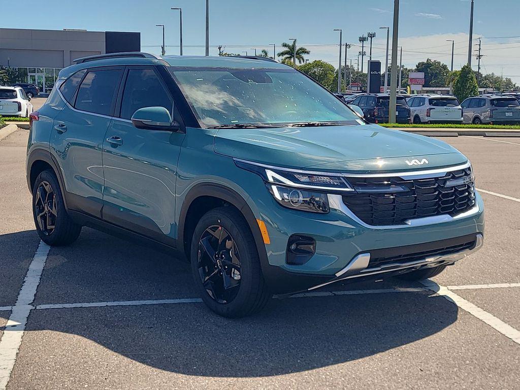 new 2026 Kia Seltos car, priced at $26,817
