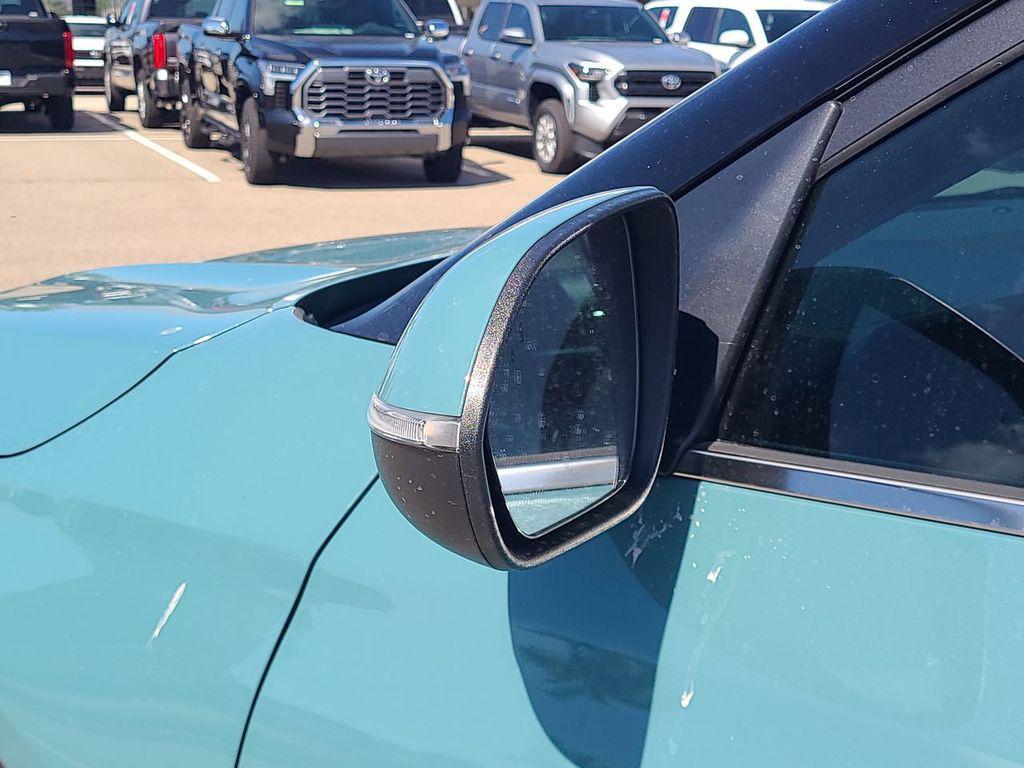 new 2026 Kia Seltos car, priced at $26,817