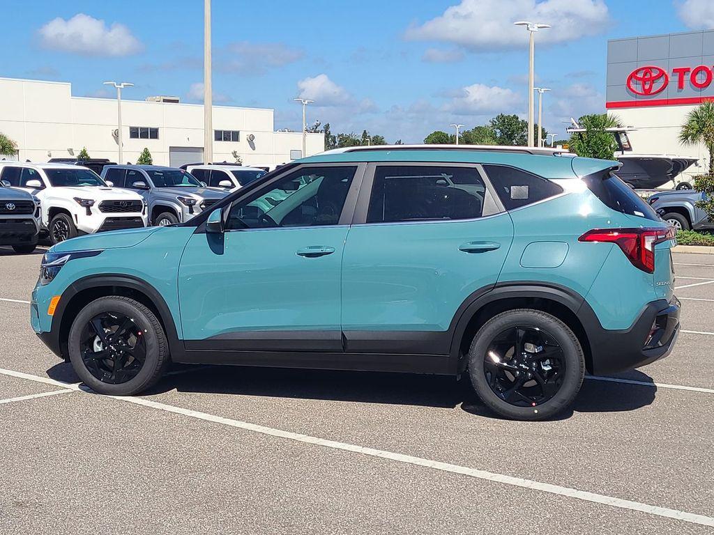 new 2026 Kia Seltos car, priced at $26,817