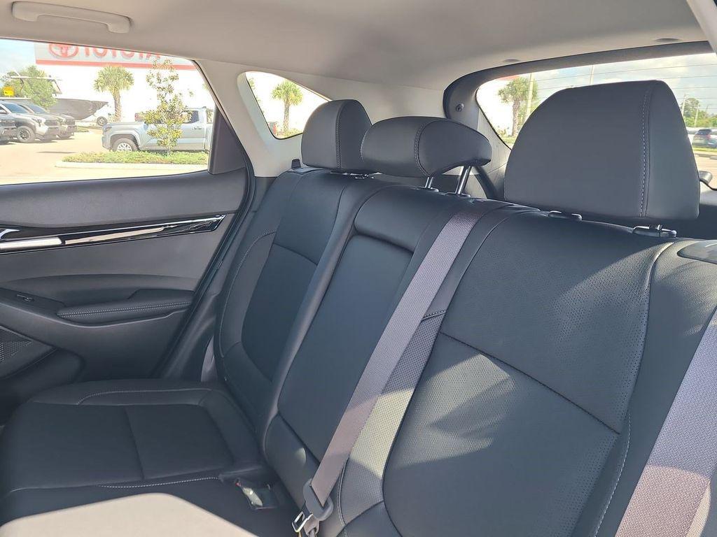 new 2026 Kia Seltos car, priced at $26,317