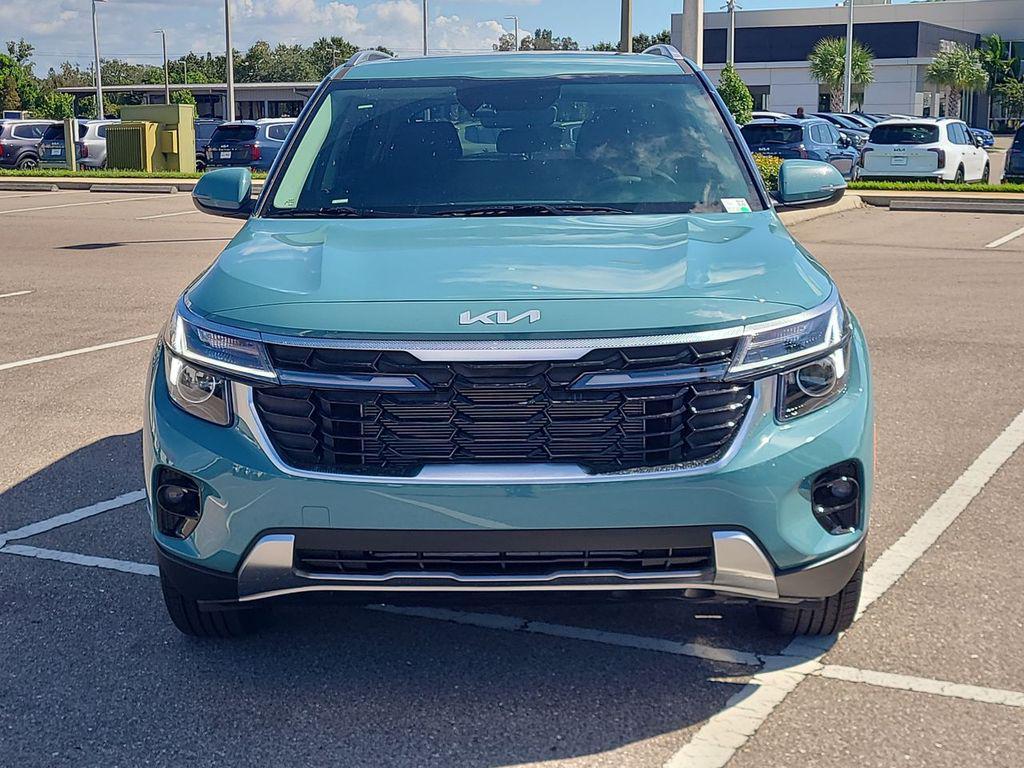 new 2026 Kia Seltos car, priced at $26,817
