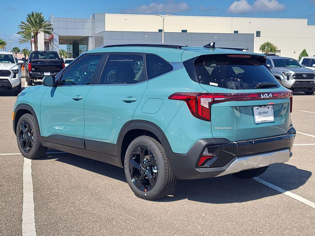 new 2026 Kia Seltos car, priced at $26,817