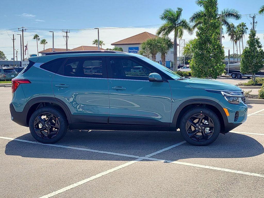 new 2026 Kia Seltos car, priced at $26,317