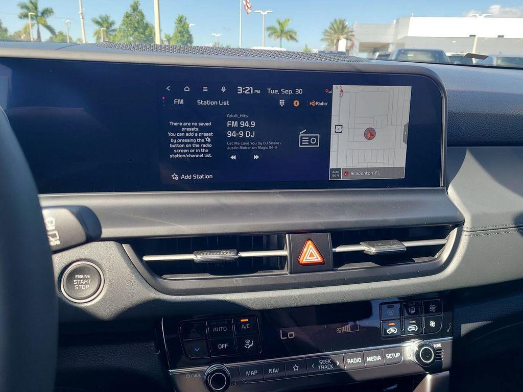 new 2026 Kia Seltos car, priced at $26,317