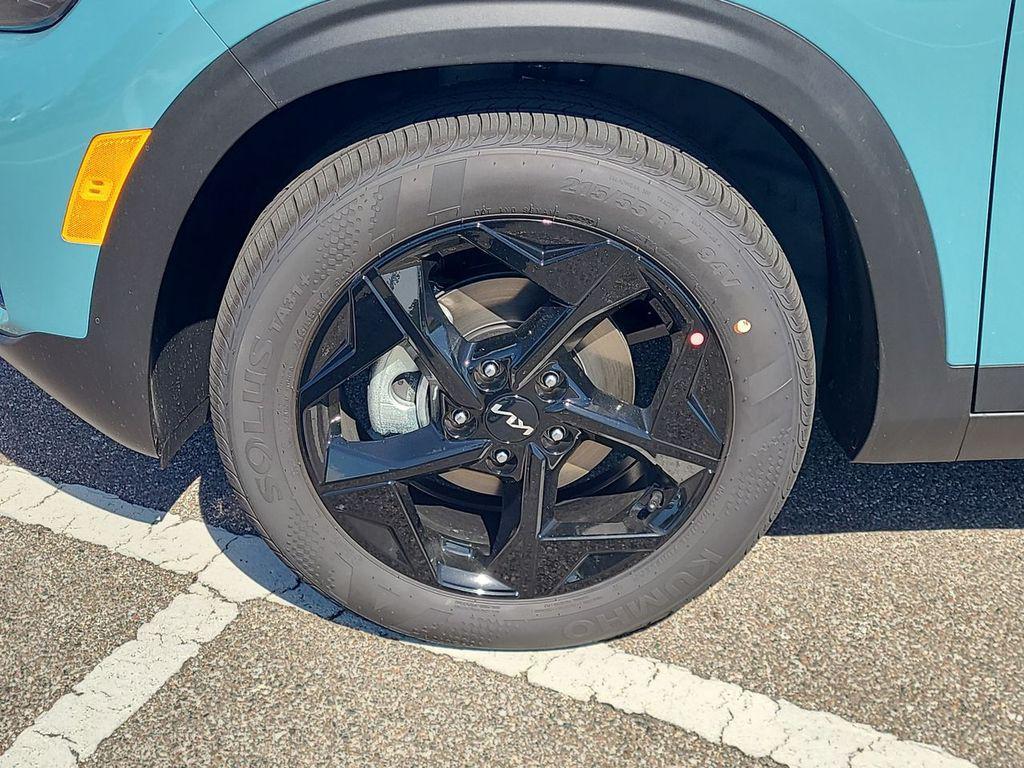 new 2026 Kia Seltos car, priced at $26,817