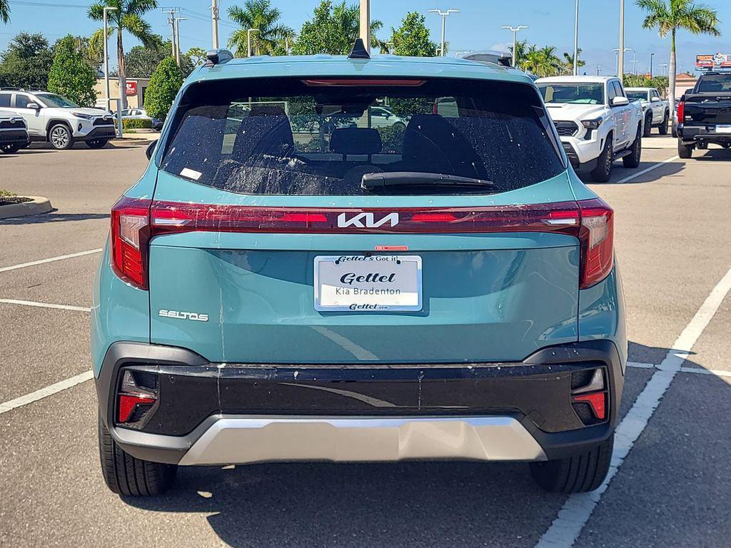 new 2026 Kia Seltos car, priced at $26,817