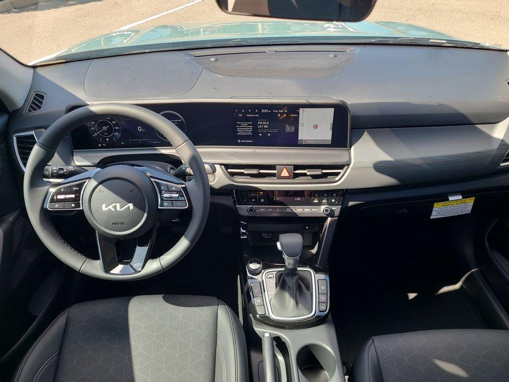 new 2026 Kia Seltos car, priced at $26,817